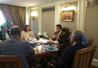  وزير التعليم العالي يبحث التعاون مع مدير المجلس الثقافي البريطاني