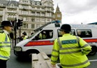 الشرطة البريطانية: التقارير عن طرد مشبوه في وسط لندن إنذار كاذب