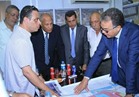 وزير النقل يتابع تنفيذ وصلة حرة لربط ميناء الإسكندرية بالطريق الساحلي