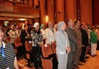 انطلاق مؤتمر «المرأة صانعة السلام» بحضور محافظ القاهرة