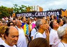 إسبانيا تعلق عمل حكومة كتالونيا بسبب الاستفتاء