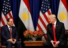 عاجل| بدء القمة «المصرية – الأمريكية» بين السيسي وترامب في نيويورك