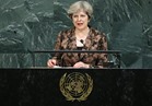 رئيسة وزراء بريطانيا تتعهد بهزيمة الأفكار المتطرفة