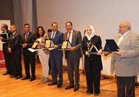 حصاد جوائز جامعة عين شمس في أسبوع شباب الجامعات