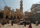 حملات عاجلة لحماية أقدم مسجد وضريح بالمنوفية
