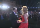 فيديو| نجيب سويرس يكرم الزعيم في مهرجان الجونة السينمائي