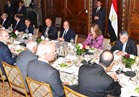 تقرير: السيسي نجح في استعراض  خطوات الاصلاح الاقتصادي بمصر