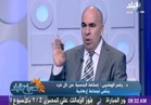 «الهضيبي» يطالب بإسقاط الجنسية المصرية عن المنتمين للجماعات الإرهابية |فيديو