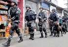 الجيش البرازيلي ينتشر في حي فقير مع تفاقم العنف المرتبط بالمخدرات