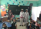 إجراءات أمنية مشددة لتأمين مدارس شمال سيناء
