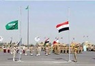 انتهاء فعاليات التدريب المصري السعودي المشترك " فيصل 11 " 