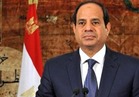 السيسي: الإمارات تتمتع بمكانة خاصة قيادةً وشعباً في قلوب المصريين