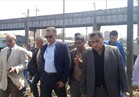 وزير النقل يتابع طريق «شبرا/بنها» الحر قبل افتتاحه باحتفالات أكتوبر
