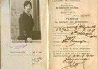 ننشر أول رخصة لسيدة مصرية يرجع تاريخها لـ 98 عاما..صاحبتها تدعى "عباسية"