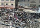 استجابة لـ"بوابة أخبار اليوم".. إزالة القمامة من أمام مجمع «مدارس بشتيل»