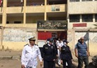 بالصور.. حملات مكبرة بنطاق مدارس قطاع شمال القاهرة