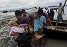 غرق 4 من الروهينجا في انقلاب قارب للاجئين قبالة بنجلادش