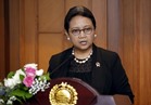 وزيرة خارجية إندونيسيا: على ميانمار وقف العنف وتوفير الحماية للجميع
