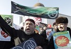 آلاف الشيشانيين يتظاهرون ضد أعمال العنف بحق الأقلية المسلمة بميانمار