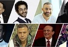 10 فنانين مصريين يتصدرون قائمة «فوربس» لأهم الممثلين العرب