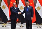 السيسي يبحث مع بينج زبادة الصادرات المصرية للسوق الصينية 