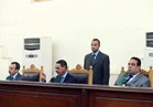 تأجيل محاكمة بديع و46 آخرين بـ«اقتحام قسم شرطة العرب» لـ١٨ أكتوبر 