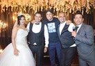 صور| نجوم الغناء يحتفلون بزفاف شقيقة زوجة محمود الليثي