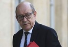 وزير خارجية فرنسا يبحث مع نظيره الفلسطيني آخر الأوضاع بالقدس