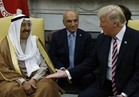 أمير الكويت يؤكد متانة العلاقات الثنائية "المتميزة" مع الولايات المتحدة