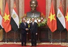 نص البيان «المصري - الفيتنامي» المشترك بشأن زيارة السيسى
