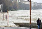 العواصف والفيضانات تهدد 4 مباريات بإيطاليا 