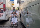الصحة : 271حالة مصرية استقبلتهم المستشفيات السعودية منذ بداية الحج