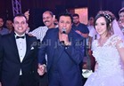 صور| محمد فؤاد يتألق بحفل زفاف «حسن ونوران»